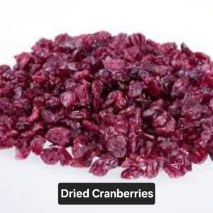 Cranberries