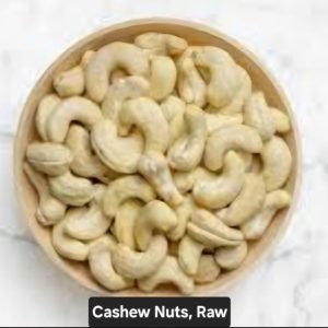 Cashew Nuts, Raw