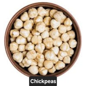 Chickpeas