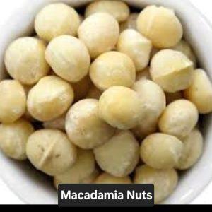 Macadamia Nuts