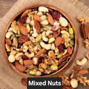 Mixed Nuts