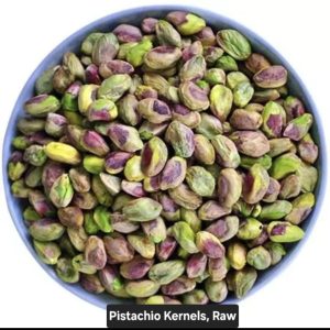 Pistachio Raw, without shell