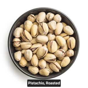 Pistachio Roasted, with shell