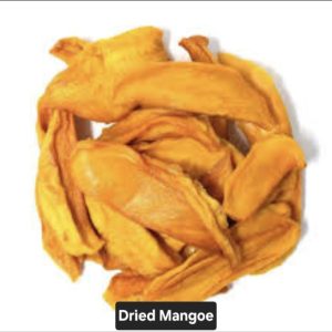 Dried Mango